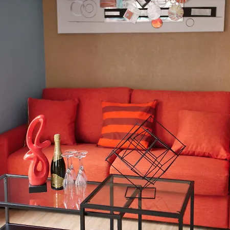 Gasthuis Room In Apartment - Blue Reves Apartment Mers-les-Bains