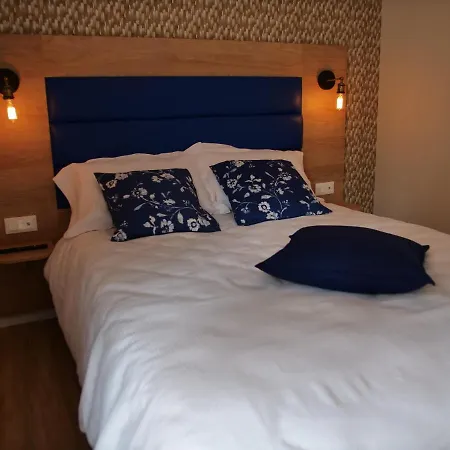 Gasthuis Room In Apartment - Blue Reves Apartment Mers-les-Bains