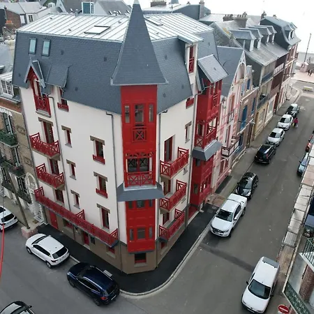 Room In Apartment - Blue Reves Apartment * Mers-les-Bains
