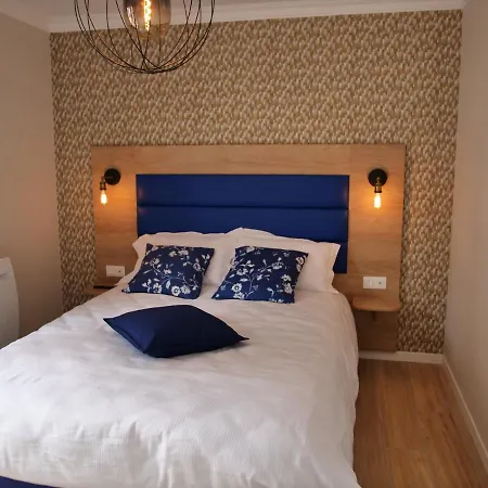 Room In Apartment - Blue Reves Apartment * Mers-les-Bains