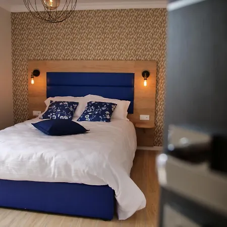 Guest house Room In Apartment - Blue Reves Apartment Mers-les-Bains